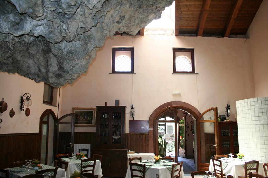Agriturismo La Grotta Corbara  Luaran gambar
