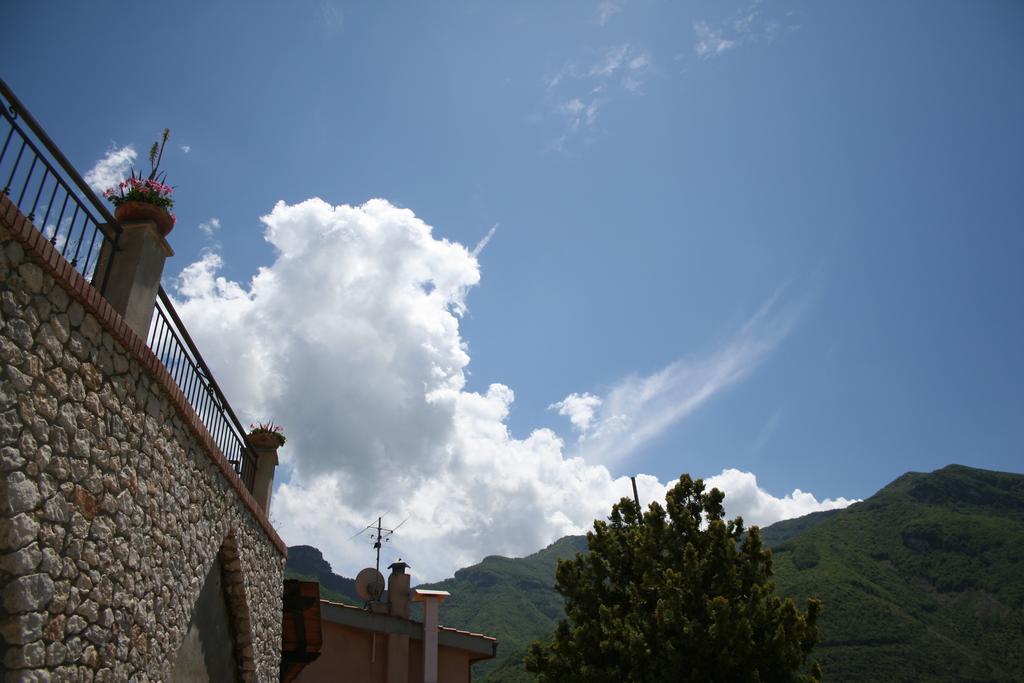 Agriturismo La Grotta Corbara  Luaran gambar