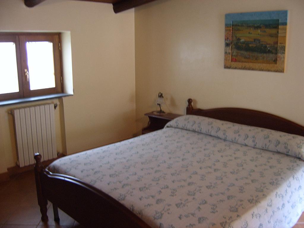 Agriturismo La Grotta Corbara  Luaran gambar